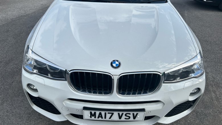 BMW X3 xDrive20d M Sport 5dr Step Auto Diesel Estate